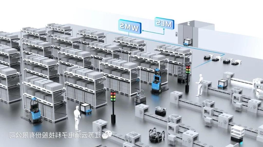 博彩导航网WMS系统助力智慧物流数字化转型